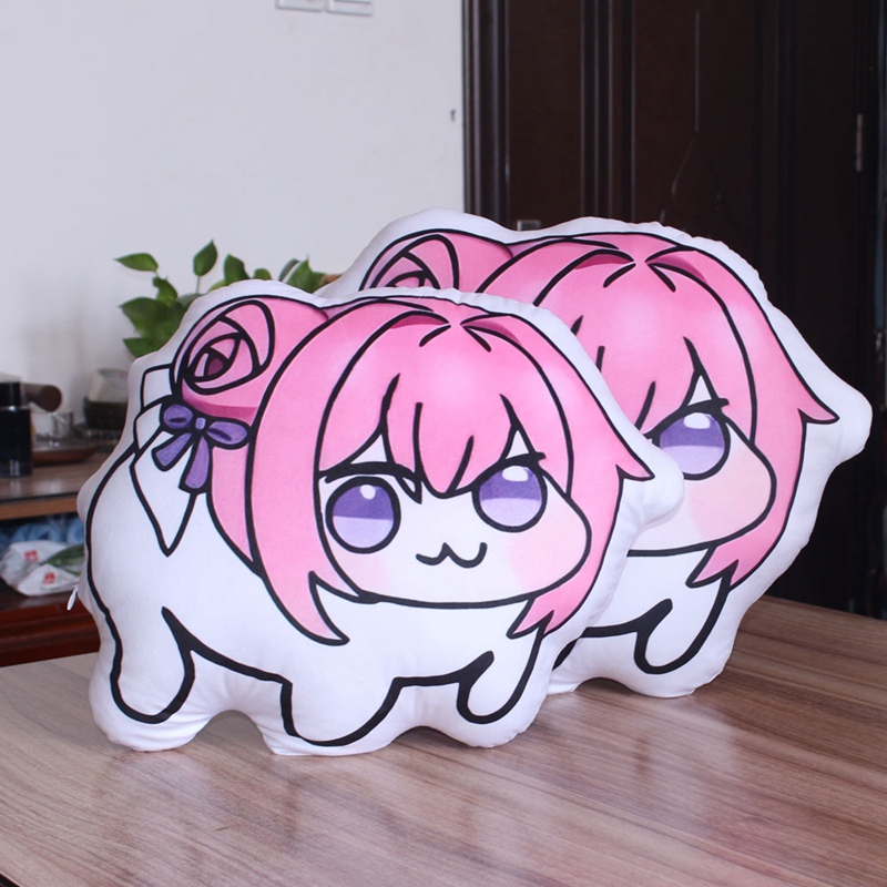 Brinquedo de Pelúcia com Estam - Anime Merchandise Plush Toys avaliação e preço