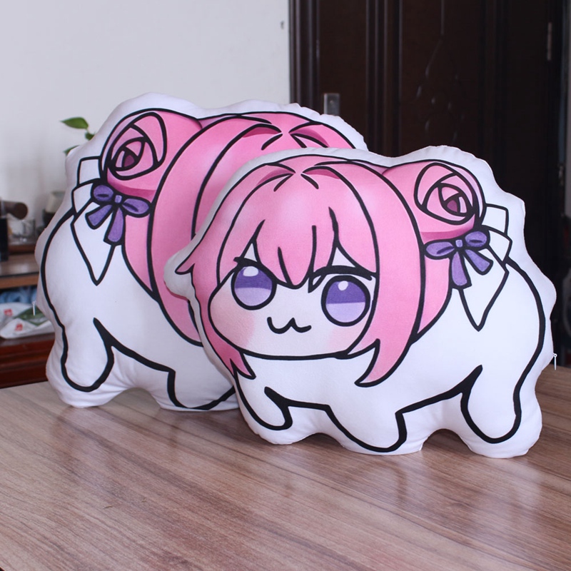 Brinquedo de Pelúcia com Estam - Anime Merchandise Plush Toys avaliação e preço