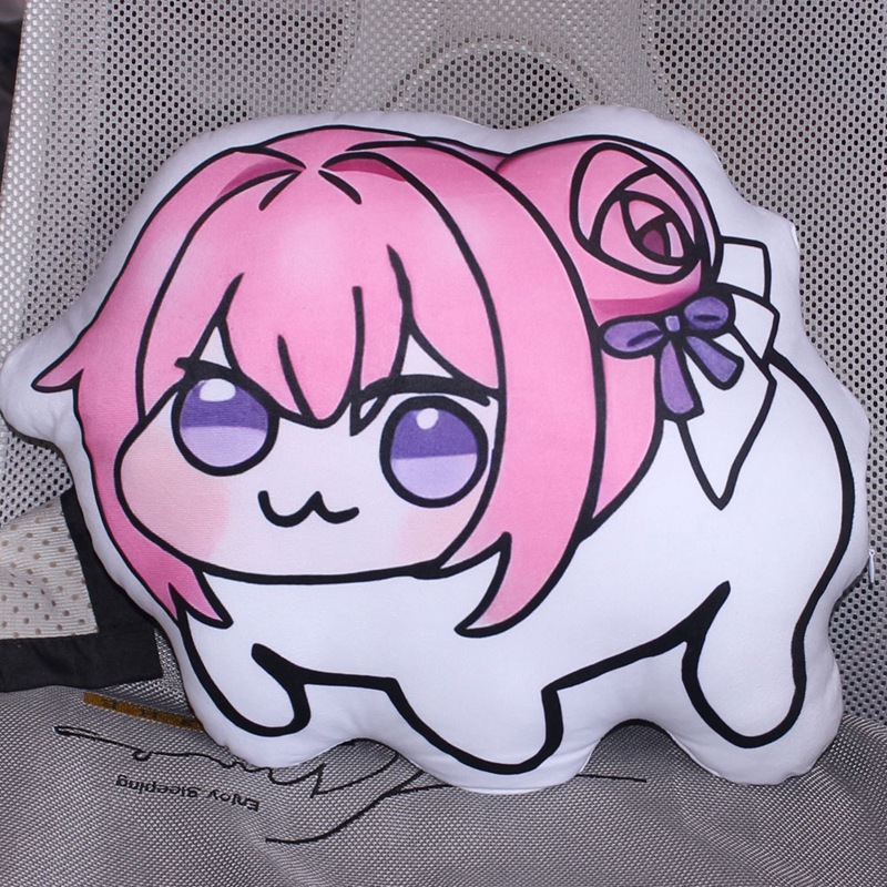 Brinquedo de Pelúcia com Estam - Anime Merchandise Plush Toys avaliação e preço