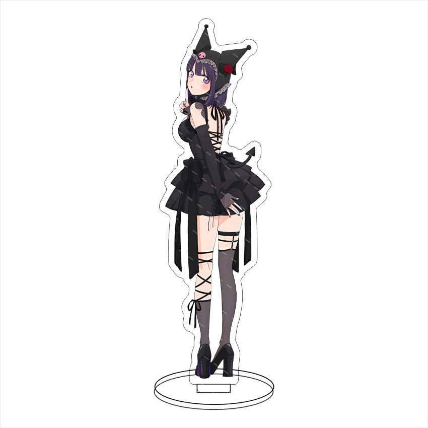 Suporte de Acrílico de Anime d - Anime Character Merchandise avaliação e preço