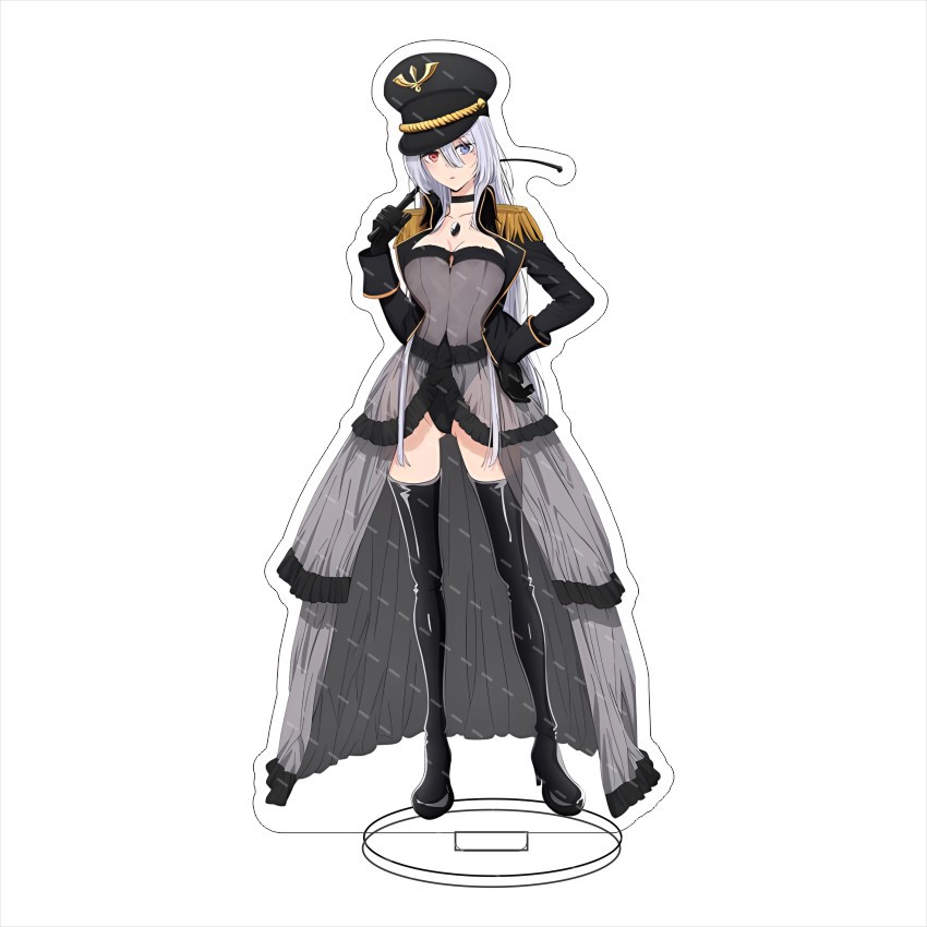 Suporte de Acrílico de Anime d - Anime Character Merchandise avaliação e preço
