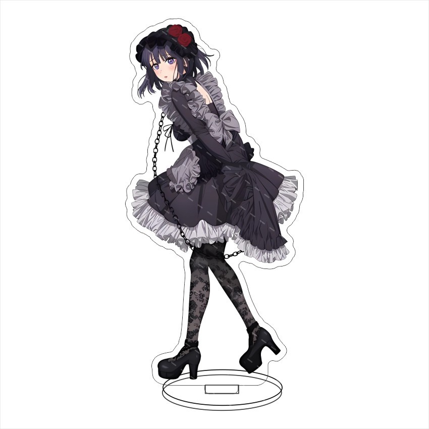 Suporte de Acrílico de Anime d - Anime Character Merchandise avaliação e preço