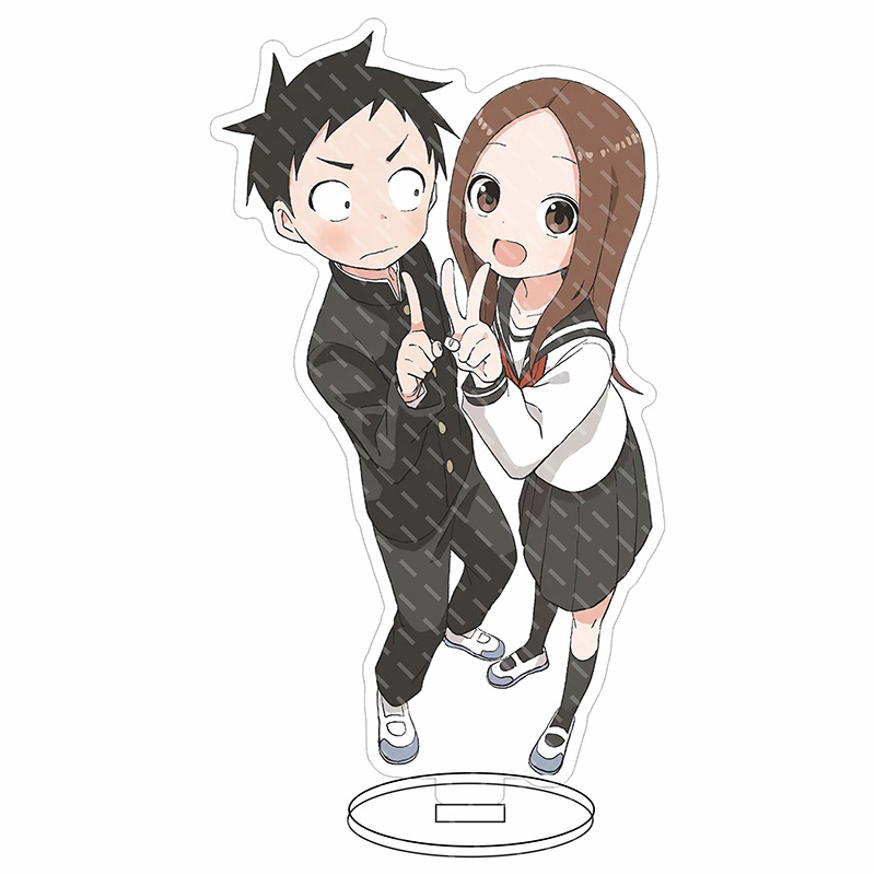 Figura de Anime de 16CM, Teasi - Anime Character Merchandise avaliação e preço