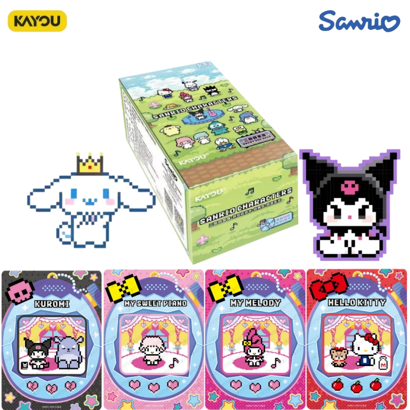 Coleção Oficial KAYOU da Série - Anime Merchandise Bd avaliação e preço