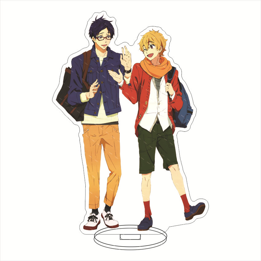 Figura de Acrílico de Anime de - Anime Character Merchandise avaliação e preço