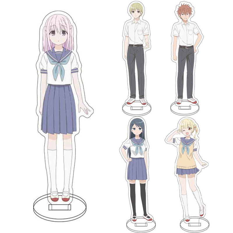 Bonecos de Anime de 16CM: Kash - Anime Character Merchandise avaliação e preço