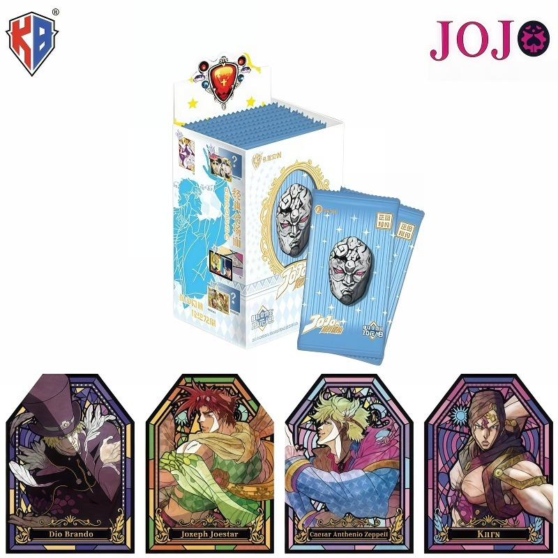 Cartas Oficiais KABAO da Nova  - Anime Merchandise Bd avaliação e preço
