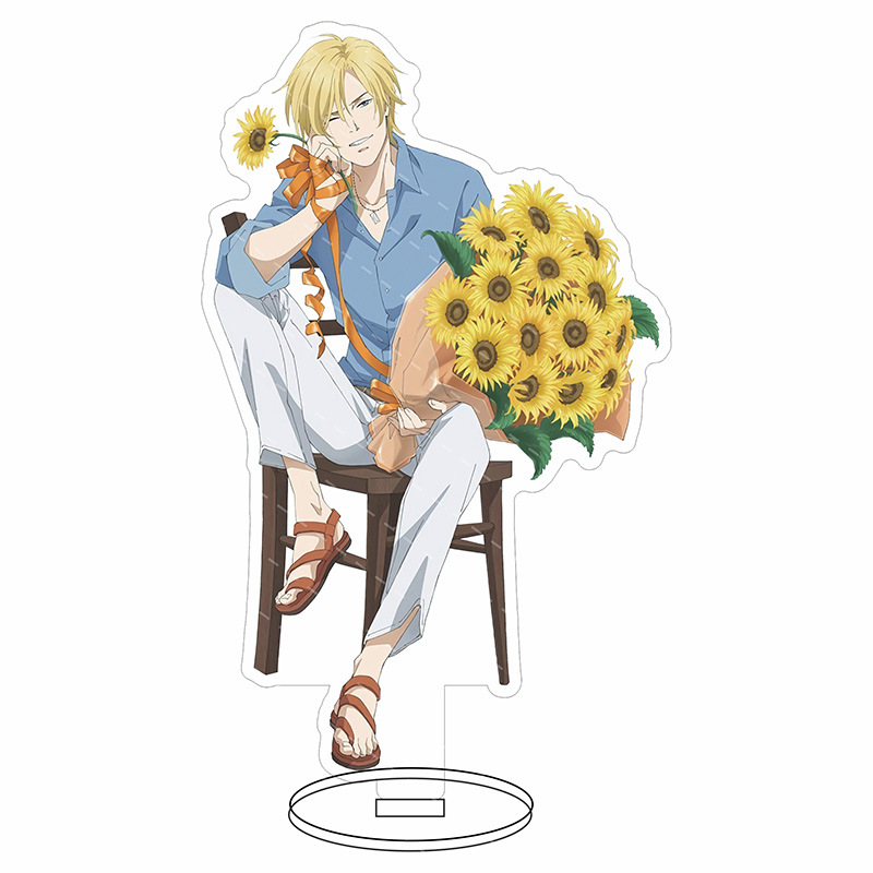 Figura de Acrílico de Anime de - Anime Character Merchandise avaliação e preço