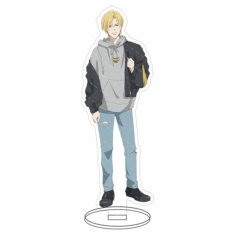 Figura de Acrílico de Anime de - Anime Character Merchandise avaliação e preço