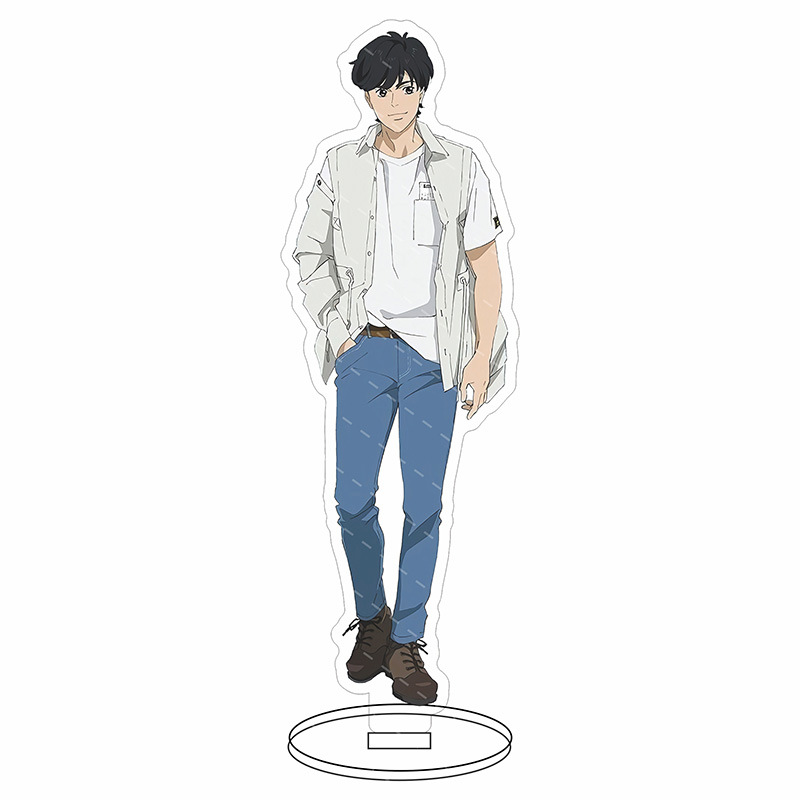 Figura de Acrílico de Anime de - Anime Character Merchandise avaliação e preço