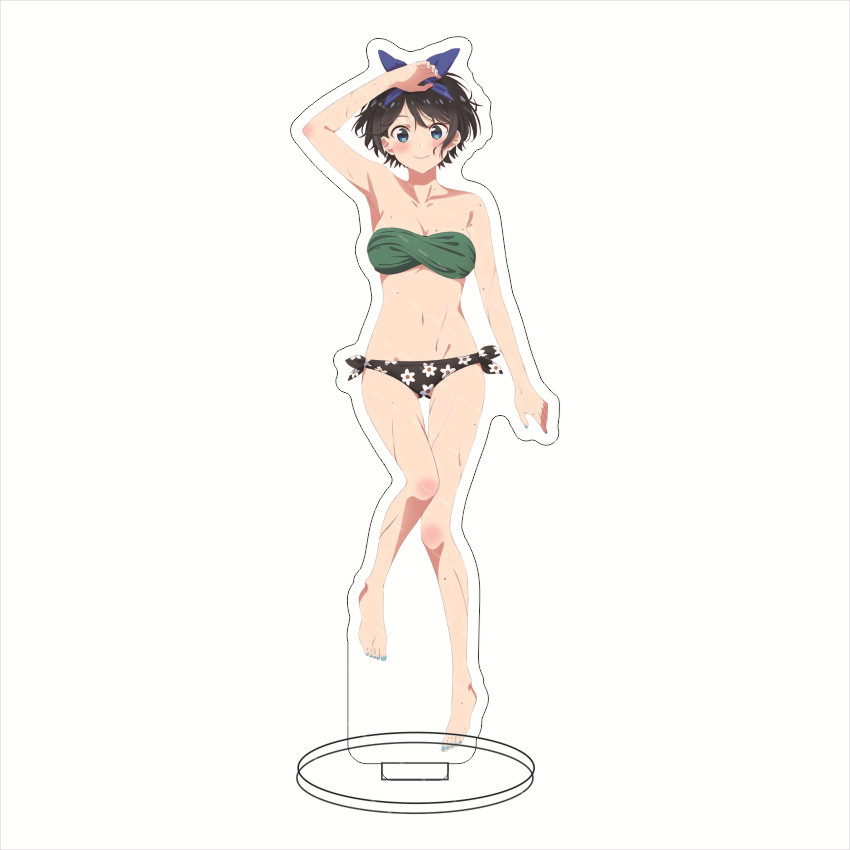 Figura de Anime de 16CM Rent A - Anime Character Merchandise avaliação e preço