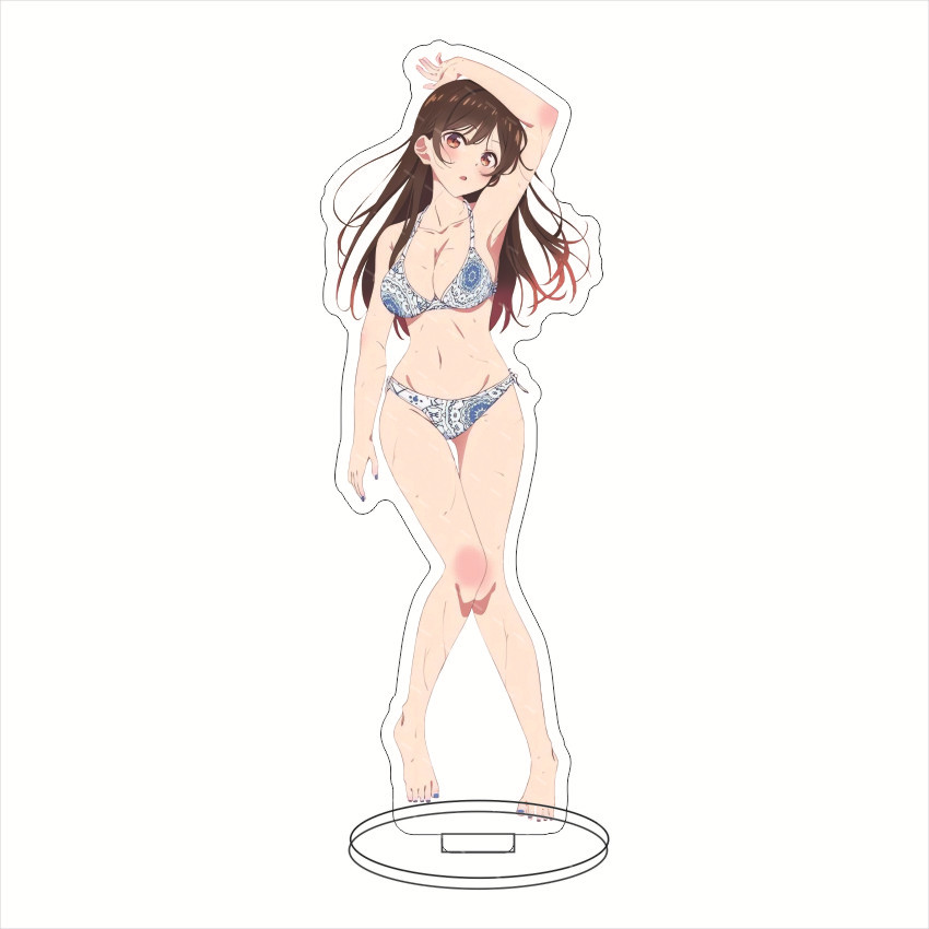 Figura de Anime de 16CM Rent A - Anime Character Merchandise avaliação e preço