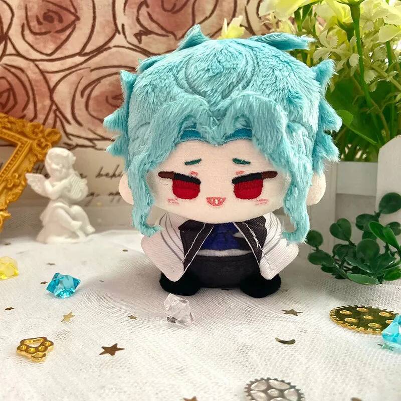 Chaveiro de Pelúcia Original d - Anime Merchandise Dress avaliação e preço