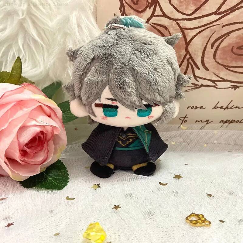 Chaveiro de Pelúcia Original d - Anime Merchandise Dress avaliação e preço