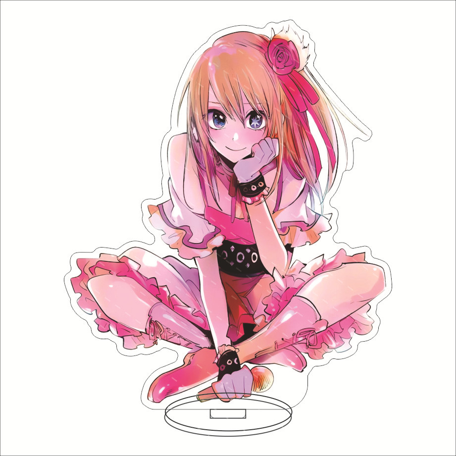 Figura de Anime de 16CM Oshi n - Anime Character Merchandise avaliação e preço