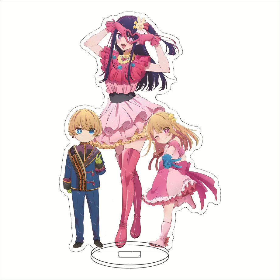 Figura de Anime de 16CM Oshi n - Anime Character Merchandise avaliação e preço