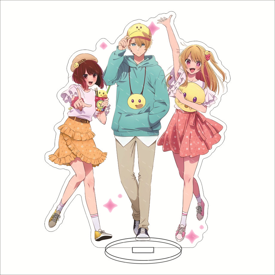 Figura de Anime de 16CM Oshi n - Anime Character Merchandise avaliação e preço