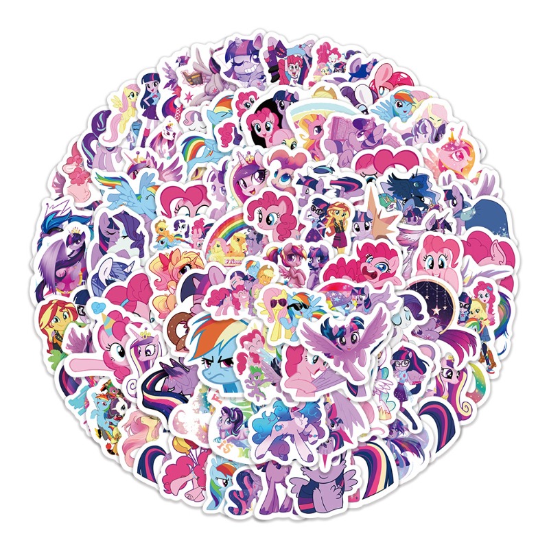 100 Adesivos de Desenho Animad - Anime Merchandise avaliação e preço