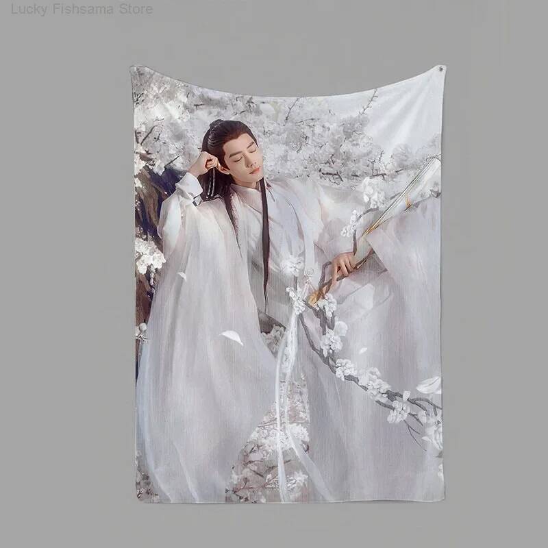 Merchandise Xiao Zhan: Coberto - Anime Merchandise Dress avaliação e preço