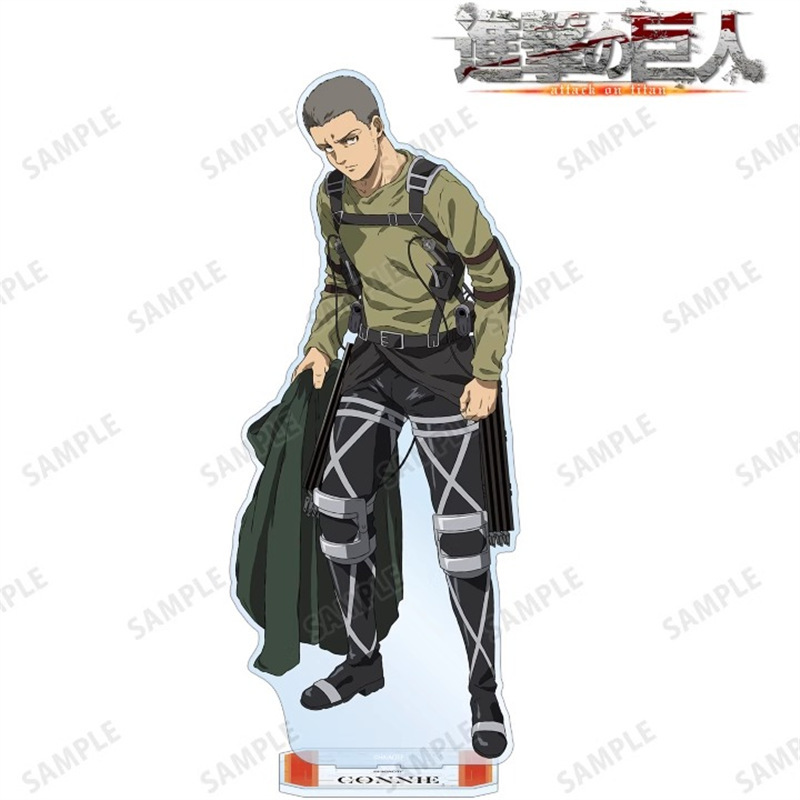 Ataque ao titã capítulo final  - Anime Merchandise Accessories avaliação e preço