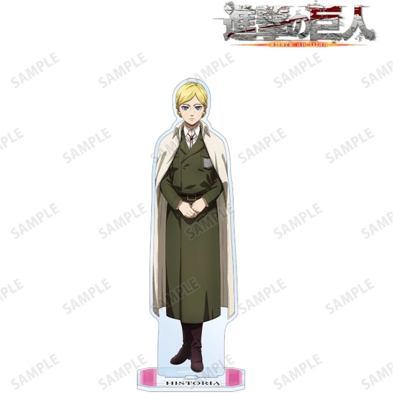 Ataque ao titã capítulo final  - Anime Merchandise Accessories avaliação e preço