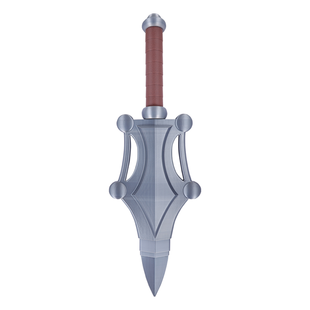 Espada de Poder Fantasia He-Te - Cosplay Prop Sword avaliação e preço