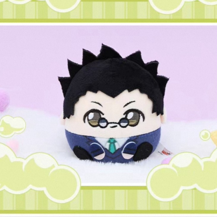 Dullset caçador x caçador ofic - Anime Merchandise Plush Toys avaliação e preço