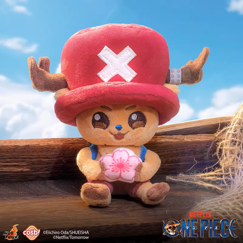 Hot Toys One Piece Chopper Cos - Anime Merchandise Plush Toys avaliação e preço