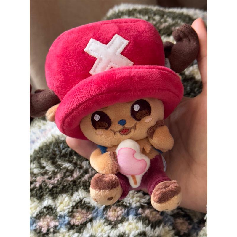 Hot Toys One Piece Chopper Cos - Anime Merchandise Plush Toys avaliação e preço