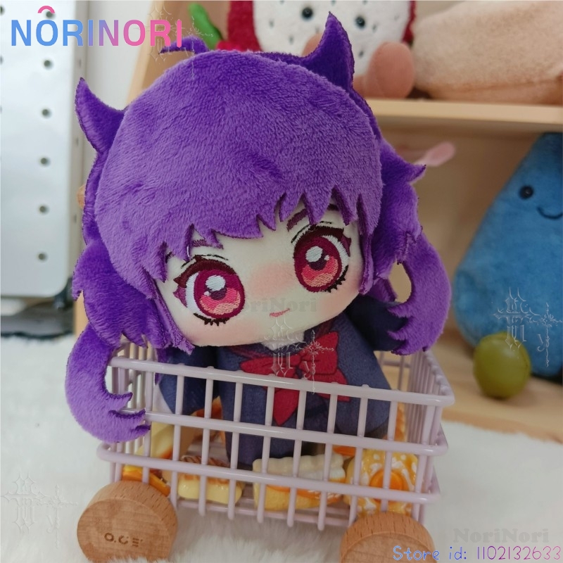 Boneca de Pelúcia Kaiju Girl C - Anime Merchandise Women avaliação e preço
