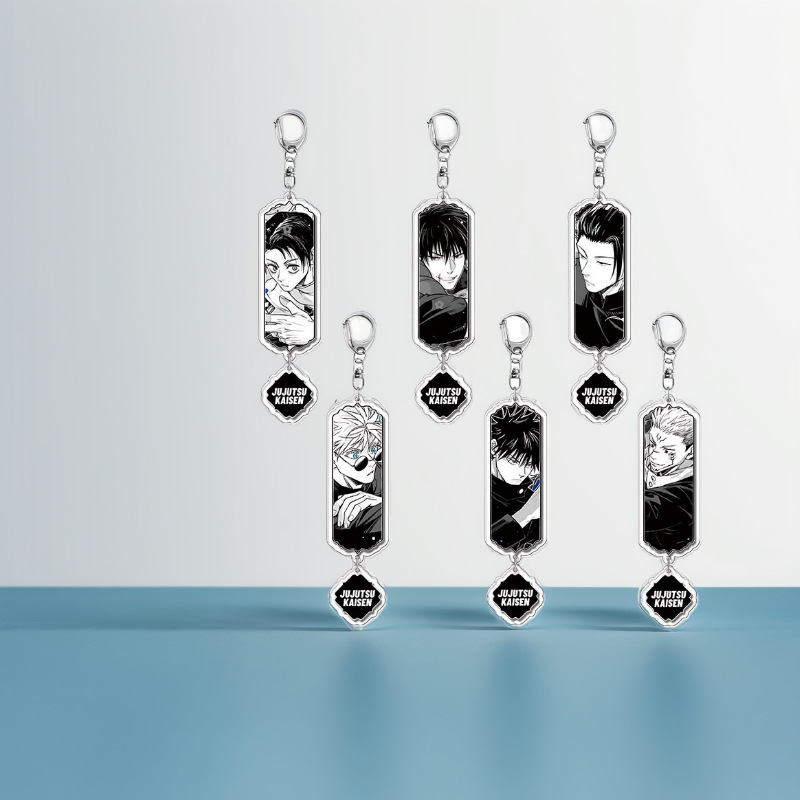 Julongsu kaisen anime acrílico - Anime Jujutsu Kaisen Merchandise avaliação e preço