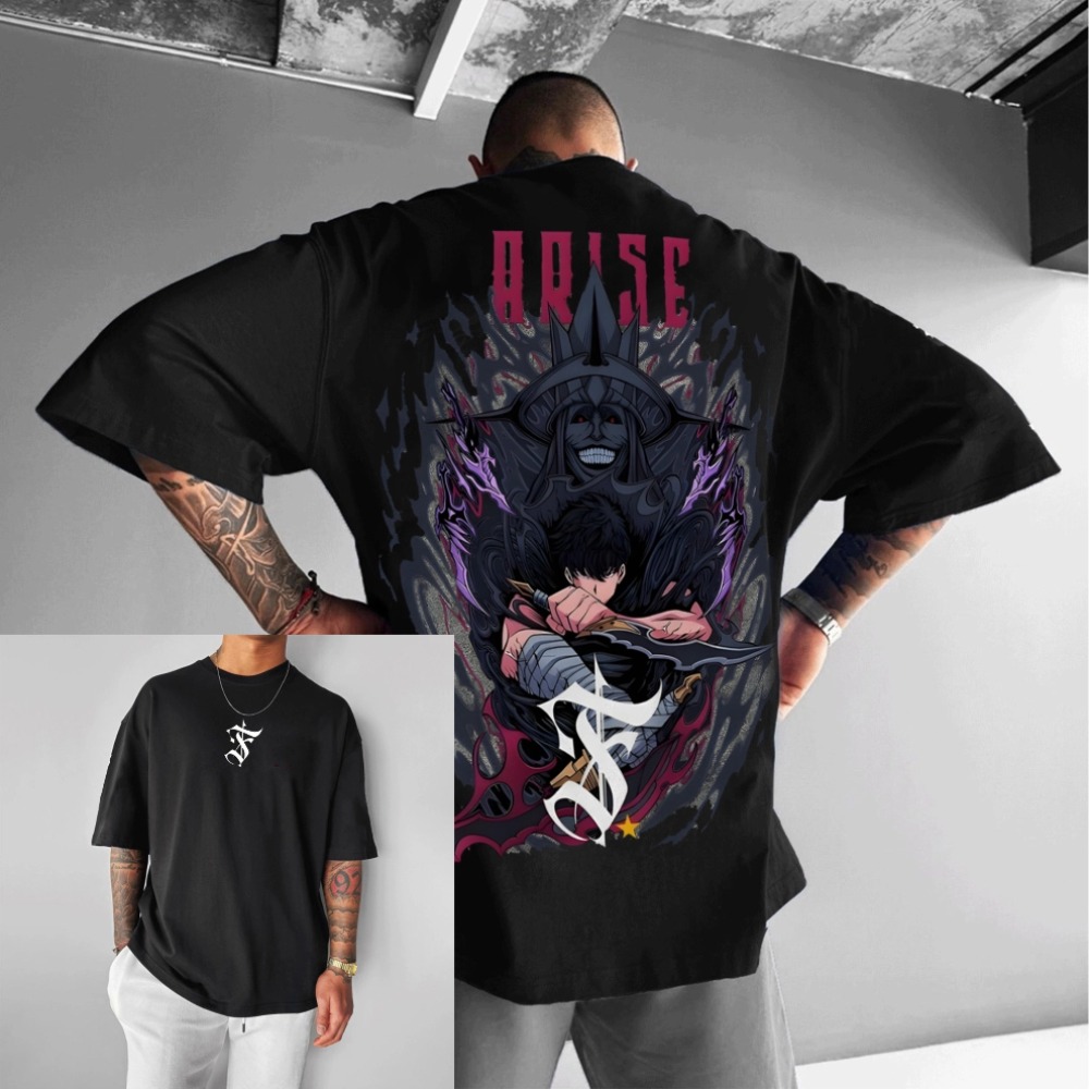 Anime solo nivelamento arise i - Anime Merchandise For Women avaliação e preço