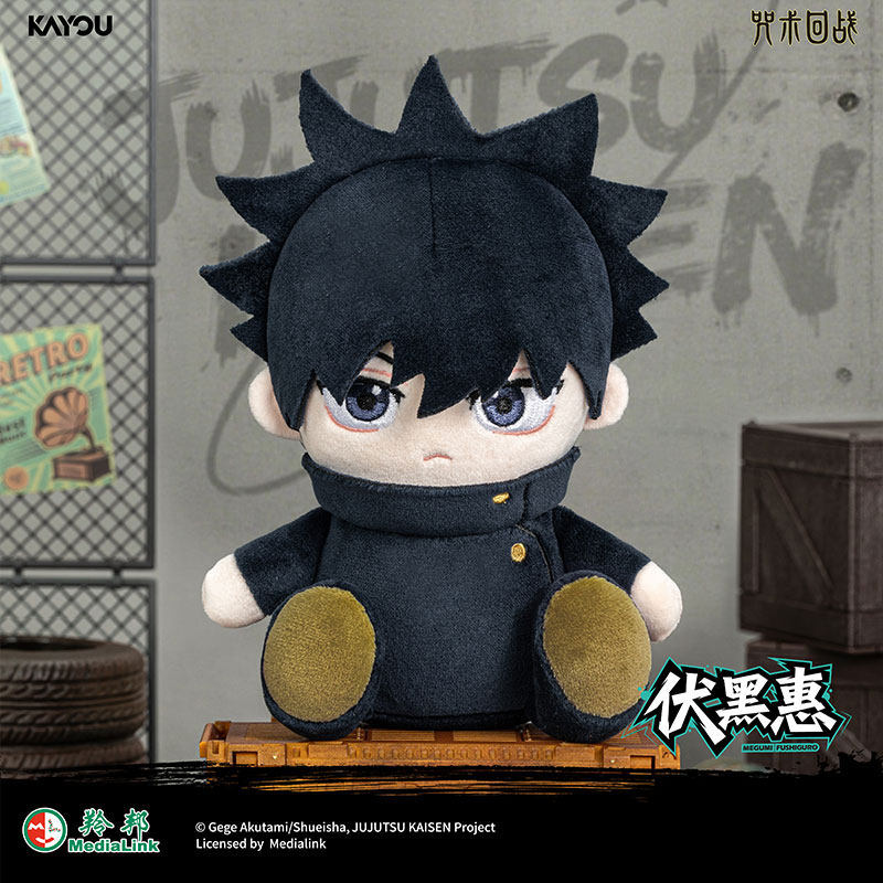 KAYOU Jujutsu Kaisen Blind Box - Anime Merchandise Plush Toys avaliação e preço