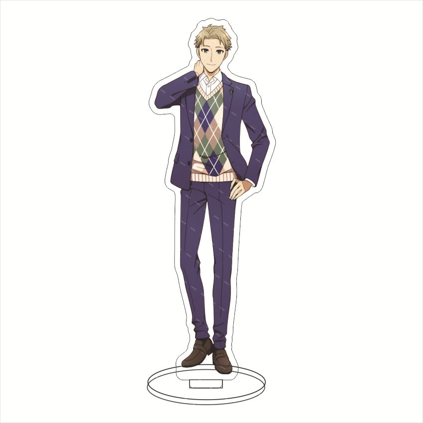 Figura de Anime de 16CM ‌ SPY× - Anime Character Merchandise avaliação e preço