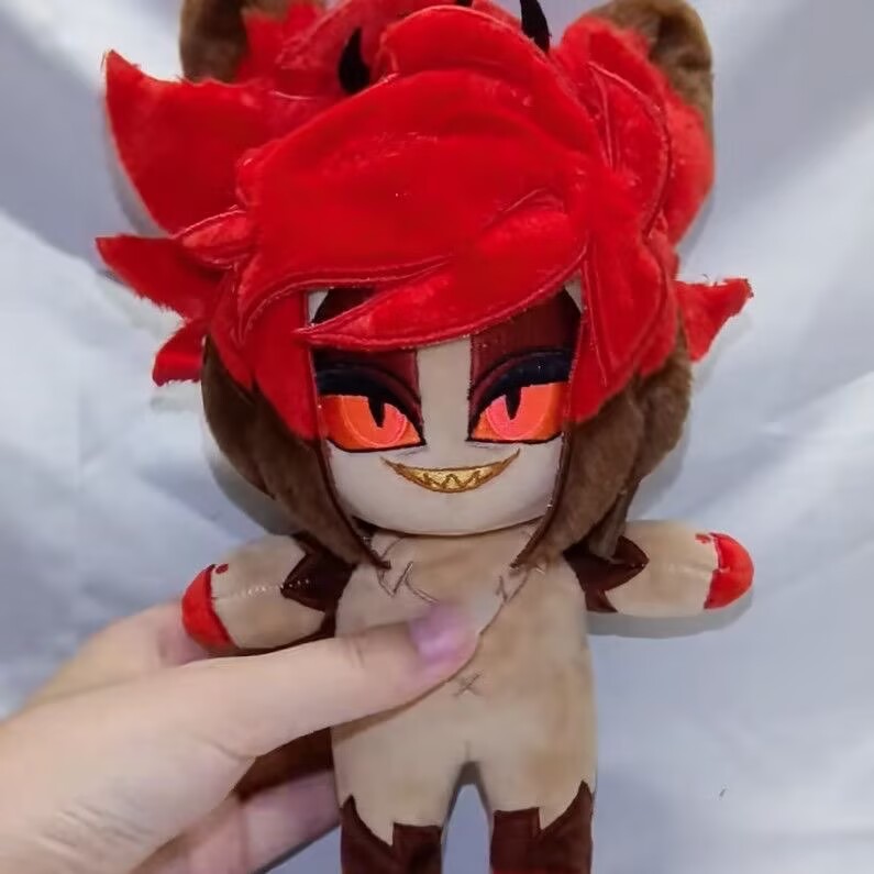 Boneca de algodão original 'He - Anime Merchandise Europe avaliação e preço