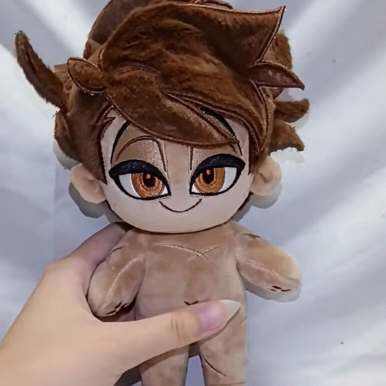 Boneca de algodão original 'He - Anime Merchandise Europe avaliação e preço