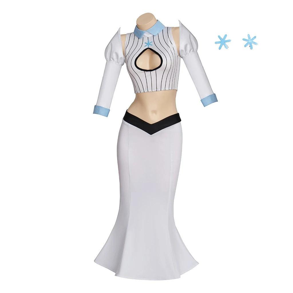 Fantasia de Cosplay Anime Orih - Anime Merchandise For Women avaliação e preço