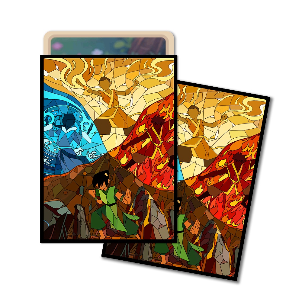 60PCS 66X91mm Protetores de Ca - Collector Card Sleeve avaliação e preço