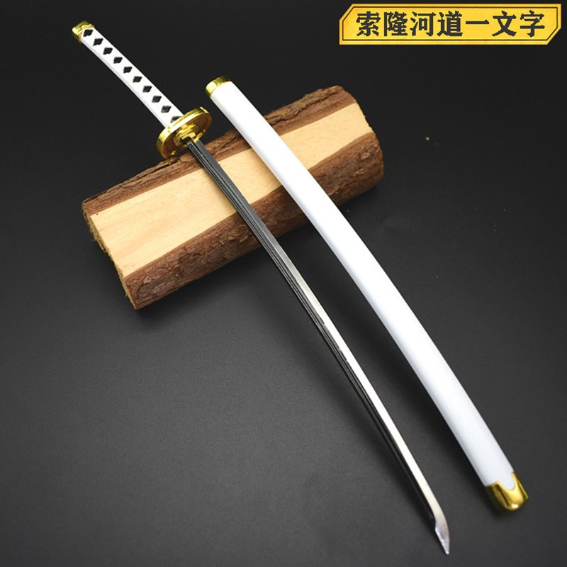 Modelo Japonês de Arma Katana  - Anime Merchandise Katana avaliação e preço