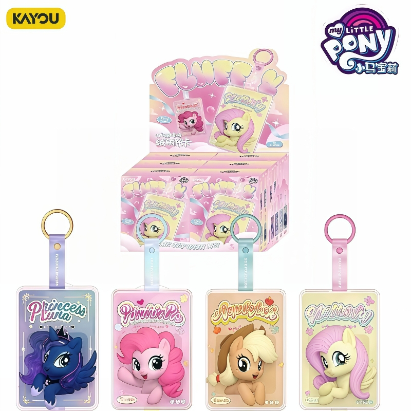 KAYOU Novo Cartão de Pelúcia M - Anime Merchandise Bd avaliação e preço