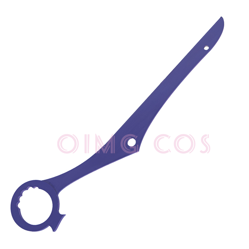 Kill La Kill Matoi Ryuuko Cosp - Cosplay Prop Sword avaliação e preço