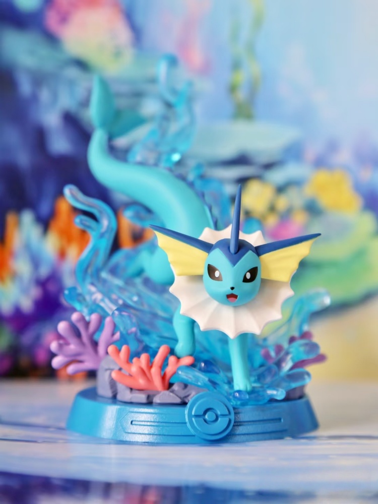 Coleção de Figuras de Ação Ani - Pokemon Anime Merchandise avaliação e preço
