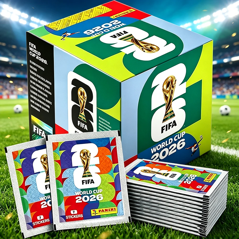 Pacote de Adesivos Panini FIFA - Sticker Sheet Set avaliação e preço