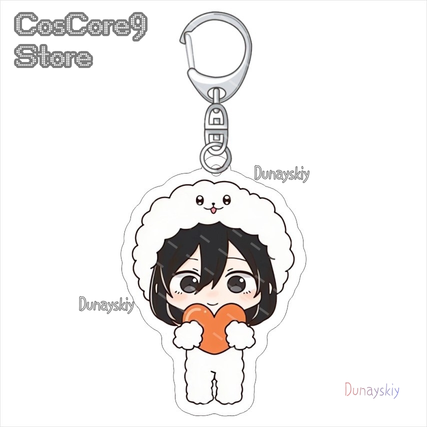 Chaveiro de acrílico The Oppos - Anime Merchandise Europe avaliação e preço