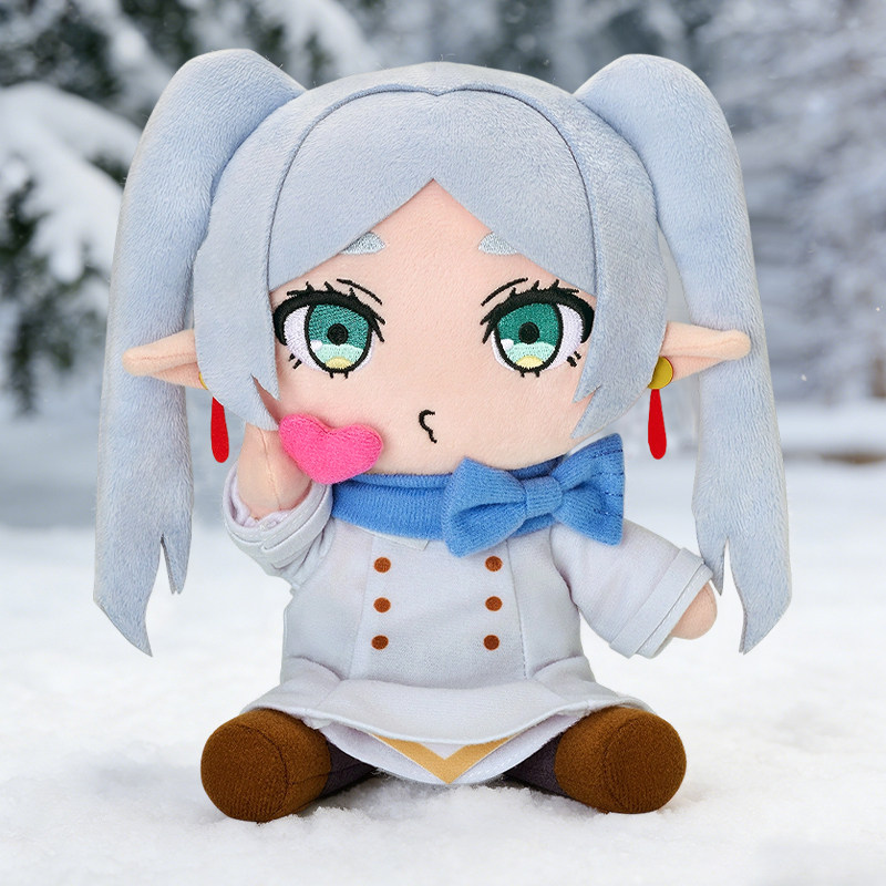 Boneca de Pelúcia Gsc Frieren  - Anime Merchandise Plush Toys avaliação e preço