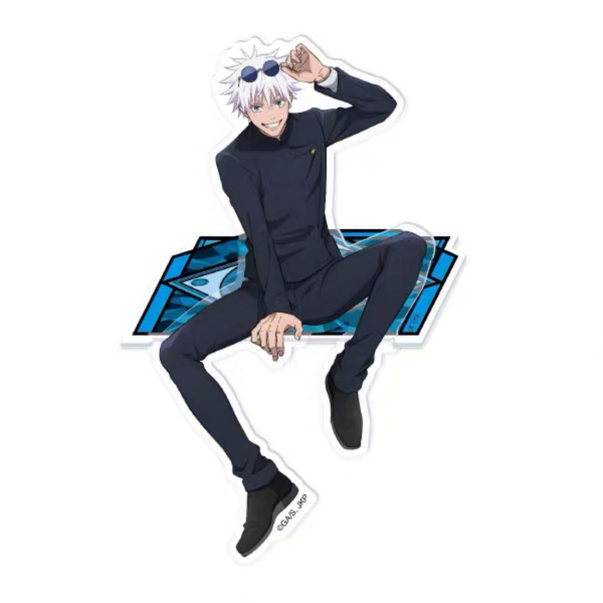 Figura de Acrílico Jujutsu Kai - Anime Jujutsu Kaisen Merchandise avaliação e preço