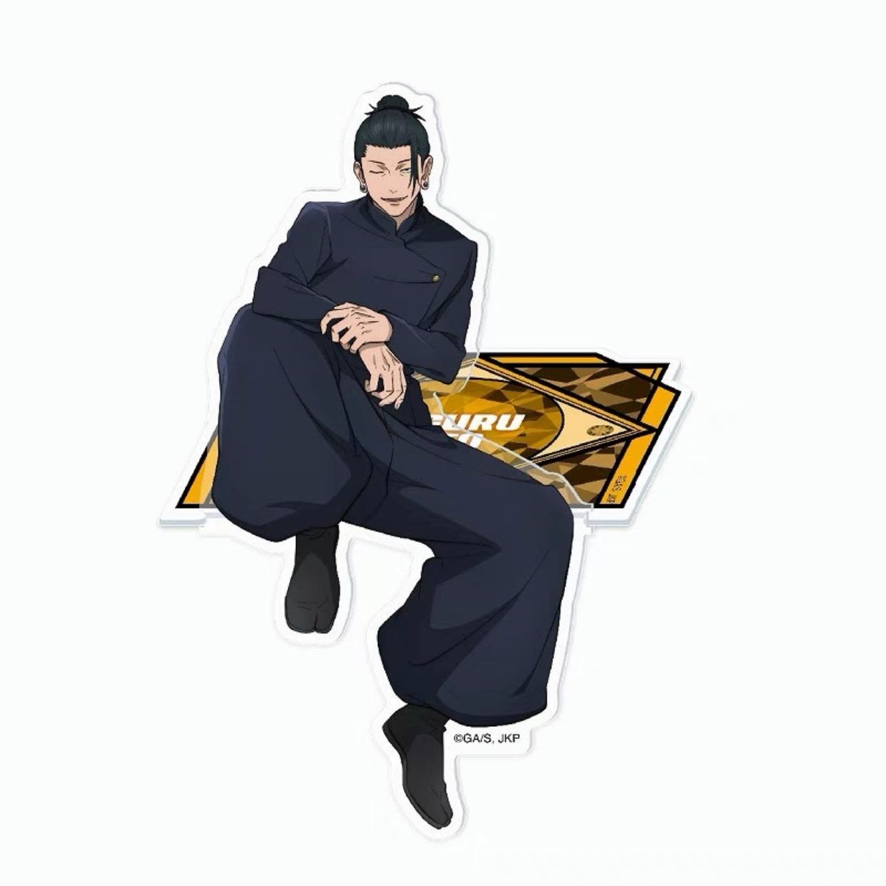 Figura de Acrílico Jujutsu Kai - Anime Jujutsu Kaisen Merchandise avaliação e preço