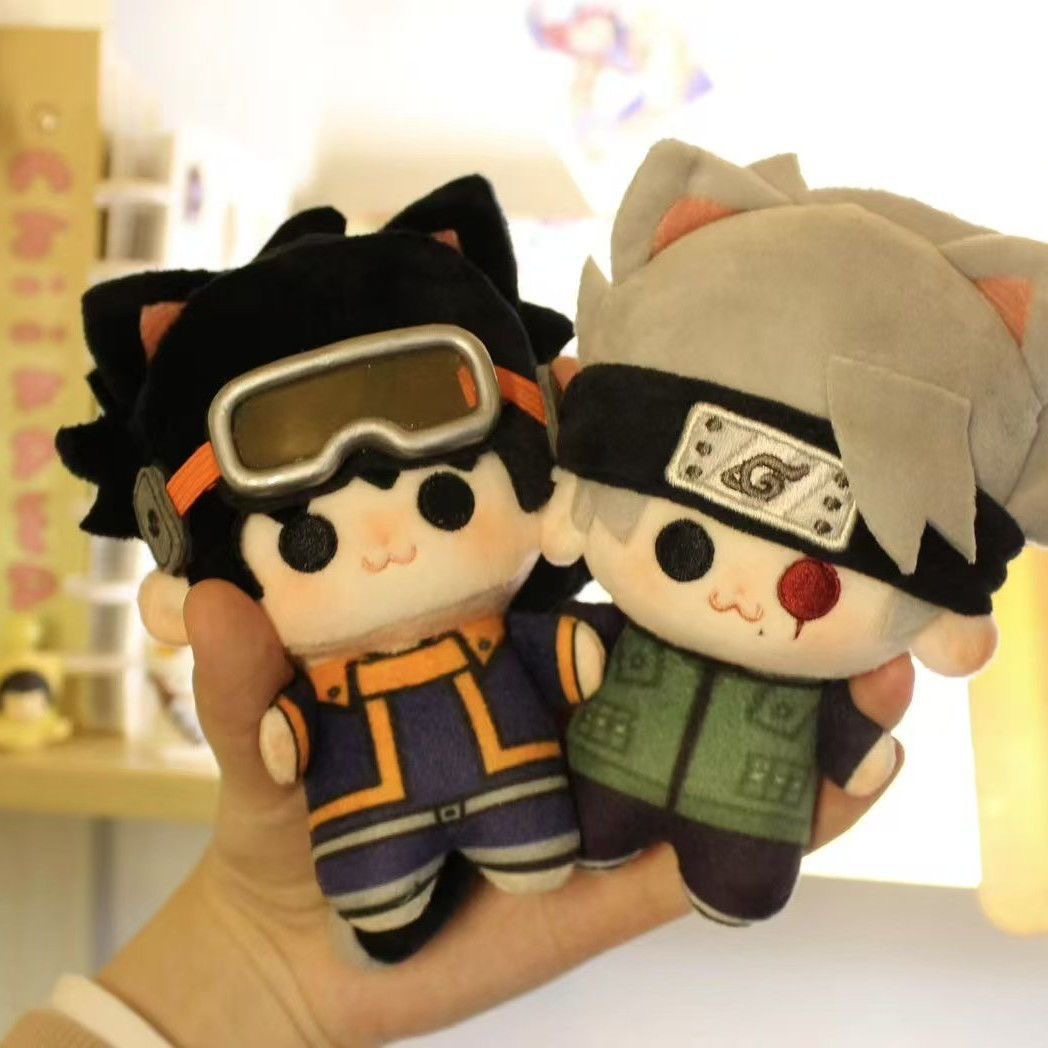 Boneco de Pelúcia Naruto Uchih - Anime Merchandise Plush Toys avaliação e preço