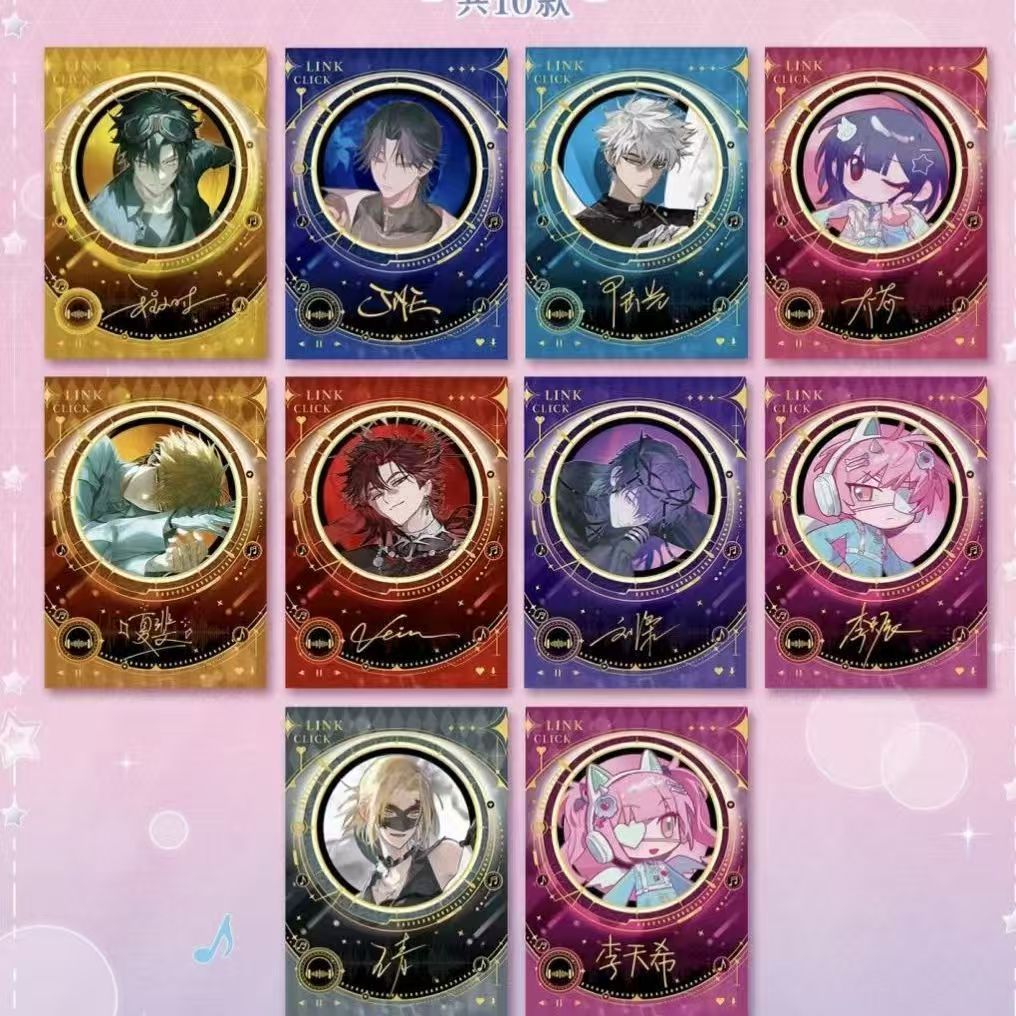 Cartão Oficial Autêntico Card. - Anime Merchandise Bd avaliação e preço