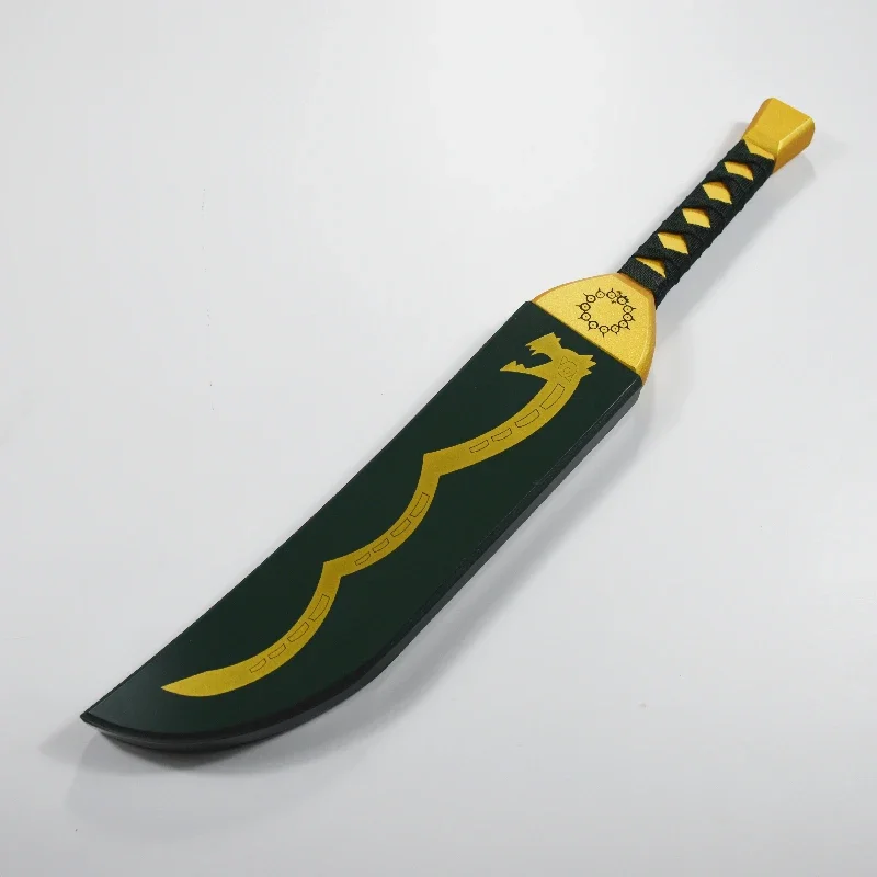 Os Sete Pecados Mortais: Espad - Cosplay Prop Sword avaliação e preço